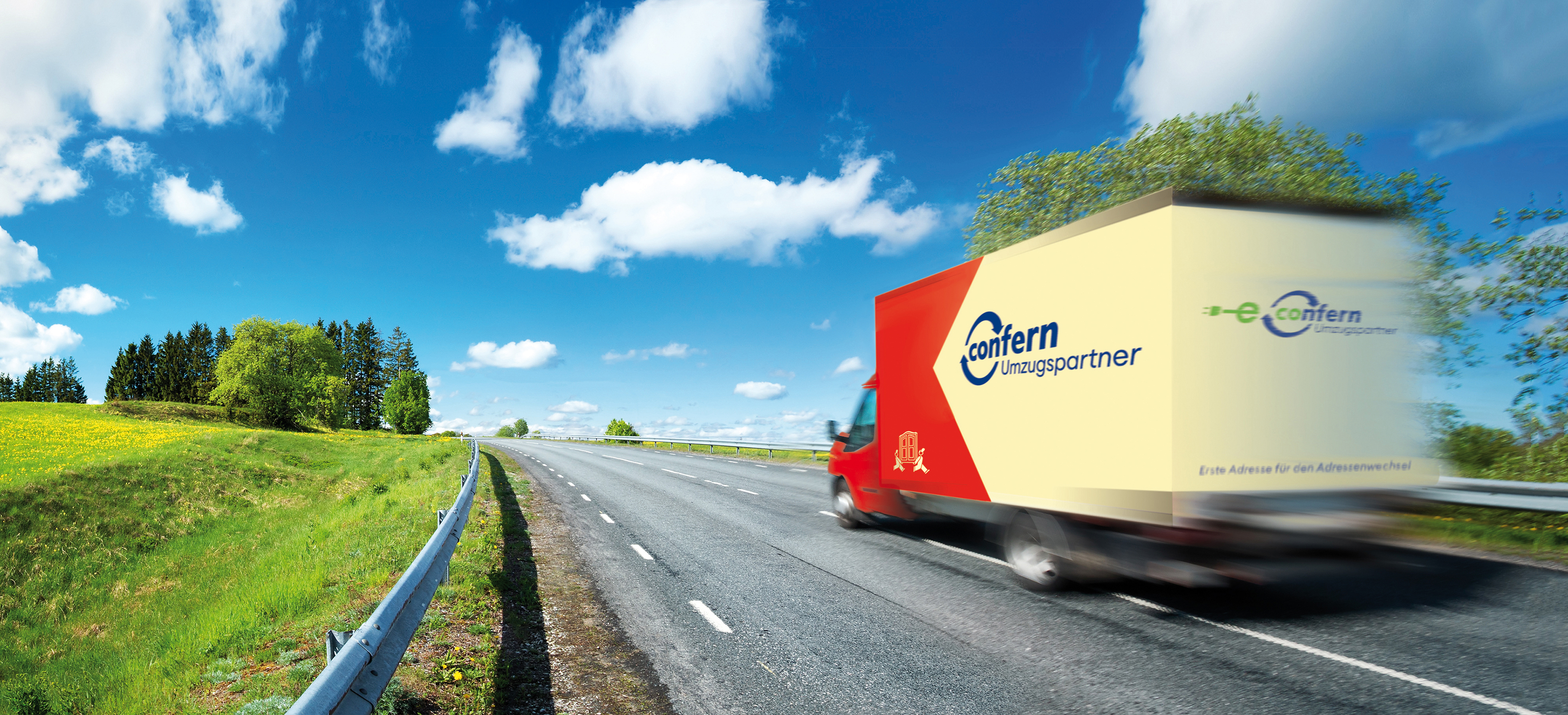 confern - your environmentally conscious moving partner