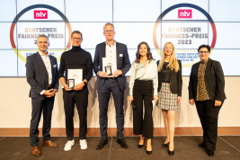 confern is the winner in the “Removal company” category