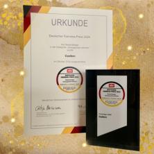Deutscher Fairness-Preis 2024