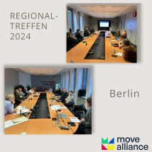 Regional meeting Berlin