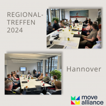 Regional meeting Hannover
