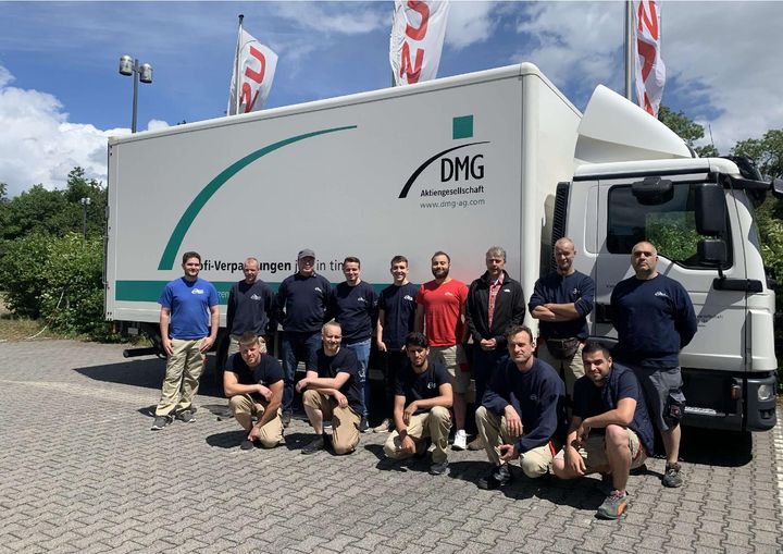 Seminar: der Möbelwagen