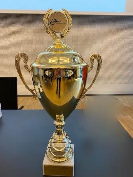 Pokal confern partner of the year