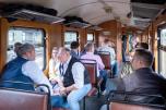 Narrow Gauge Railway Dresden Move Alliance Partner Event