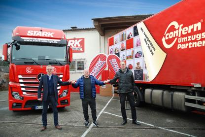 Strong removals: A strong confern partner