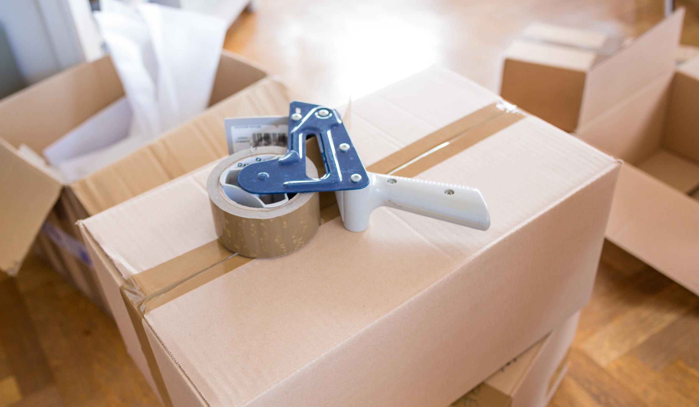 We will gladly supply you with our confern - moving material