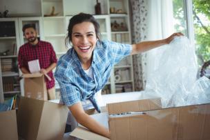 Allow enough time for stress-free moving planning