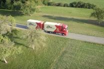 confern moving truck - on the road for you