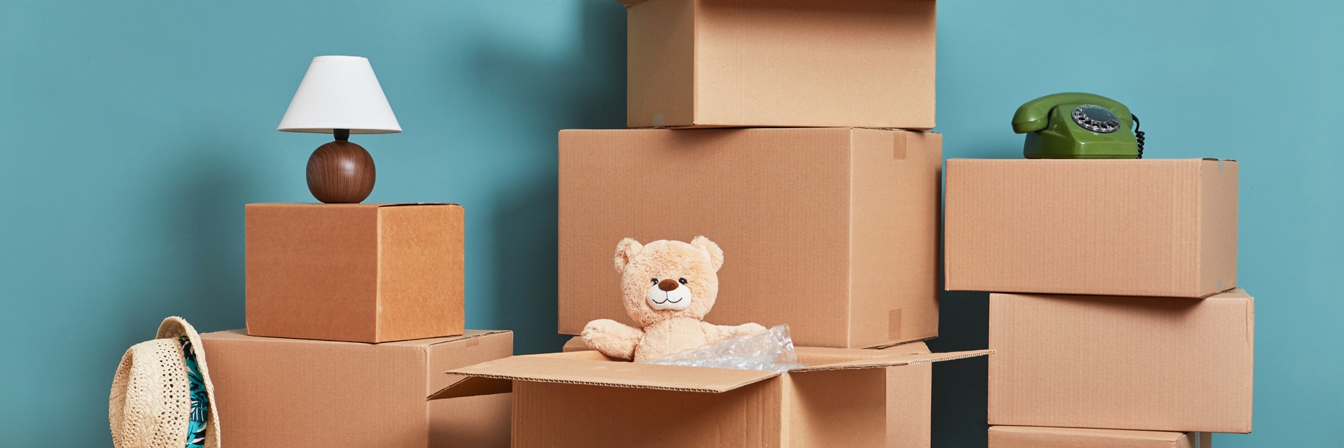 Umzugsmaterial